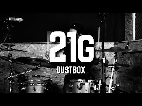DUSTBOX - 21g - DRUM COVER