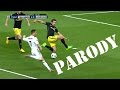 Real Madrid vs Athletico Madrid 3-0 (MAN OF THE MATCH RONALDO PARODY SONG)