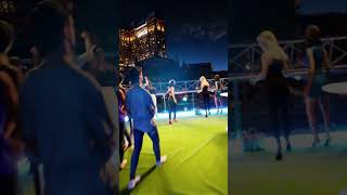 Tao Group Hospitality Skydeck at Bellagio Fountain Club Las Vegas 39 Most Exclusive Rooftop Party