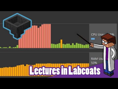 E34 - Testing Hopper Lag Reduction - Lectures in Labcoats Video