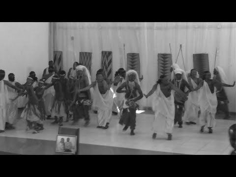 Umushengero (+lyrics) - Sipriyani Rugamba & Amasimbi n'Amakombe - Rwanda