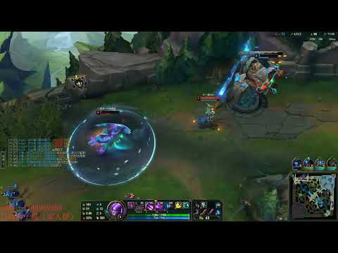 YanXuan Kai'Sa vs Aphelios super server 1700LP