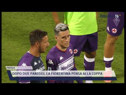 2021-08-09 FIRENZE - DOPO DUE PAREGGI, LA FIORENTINA PENSA ALLA COPPA