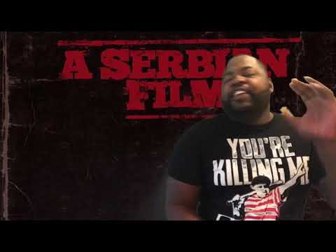 A.... S E R B I A N film is unwatchable