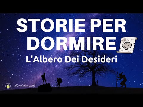 Sleep Stories - The Wishing Tree - I'll Read You a Fairy Tale to Help You Sleep Deeply - ASMR