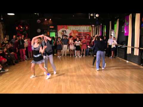 Boogie Woogie C-Class Semi-finals Heat 5 - Sultans of Swing 2014