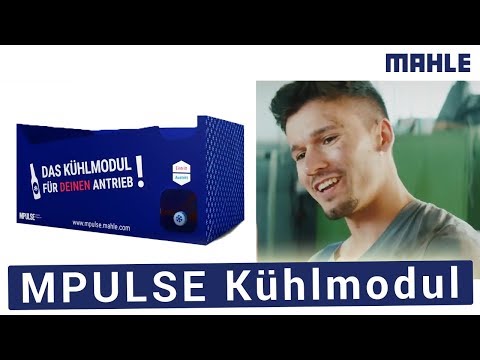Das MPULSE Kühlmodul von MAHLE