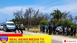Download lagu Jamaica News Today July 24, 2025 /Real News Media TV mp3 Download lagu Jamaica News Today July 24, 2025 /Real News Media TV mp3