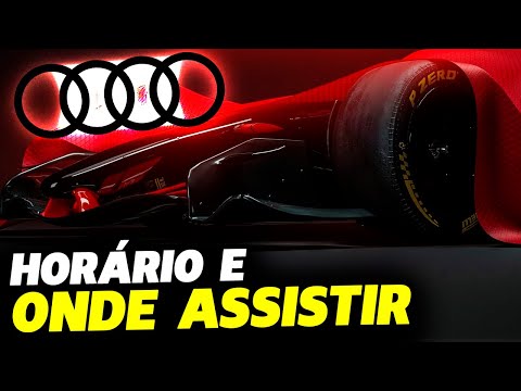 🚨CHECK OUT THE TIME AND WHERE TO WATCH THE LAUNCH OF BORTOLETO'S AUDI CAR | FORMULA 1 | HOME GP