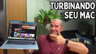 MAC LENTO? 😱 2 DICAS SECRETAS que a APPLE NÃO TE CONTA para AUMENTAR o DESEMPENHO do macOS!