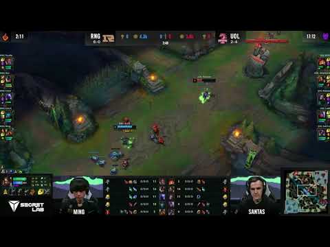 RNG Cryin asserting dominance over Nomanz