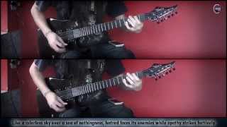 As I lay dying - Anger and Apathy (Cover)