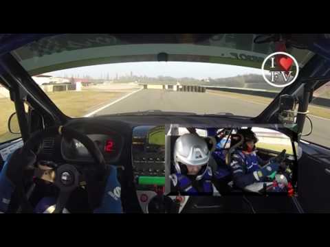 1°Rally Circuit Daniel Bonara 2017 Parrino - Chiacchella by Ferrario Video