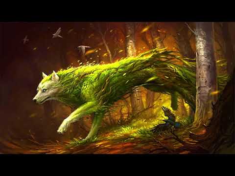 Into a Mystical Forest   Enchanted Celtic Music @432 Hz   Nature Sounds   Magical Forest Music