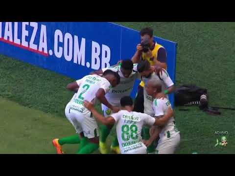 GOL FORTALEZA 0X1 CUIABÁ- CAMPEONATO BRASILEIRO- TV FORTALEZA HD