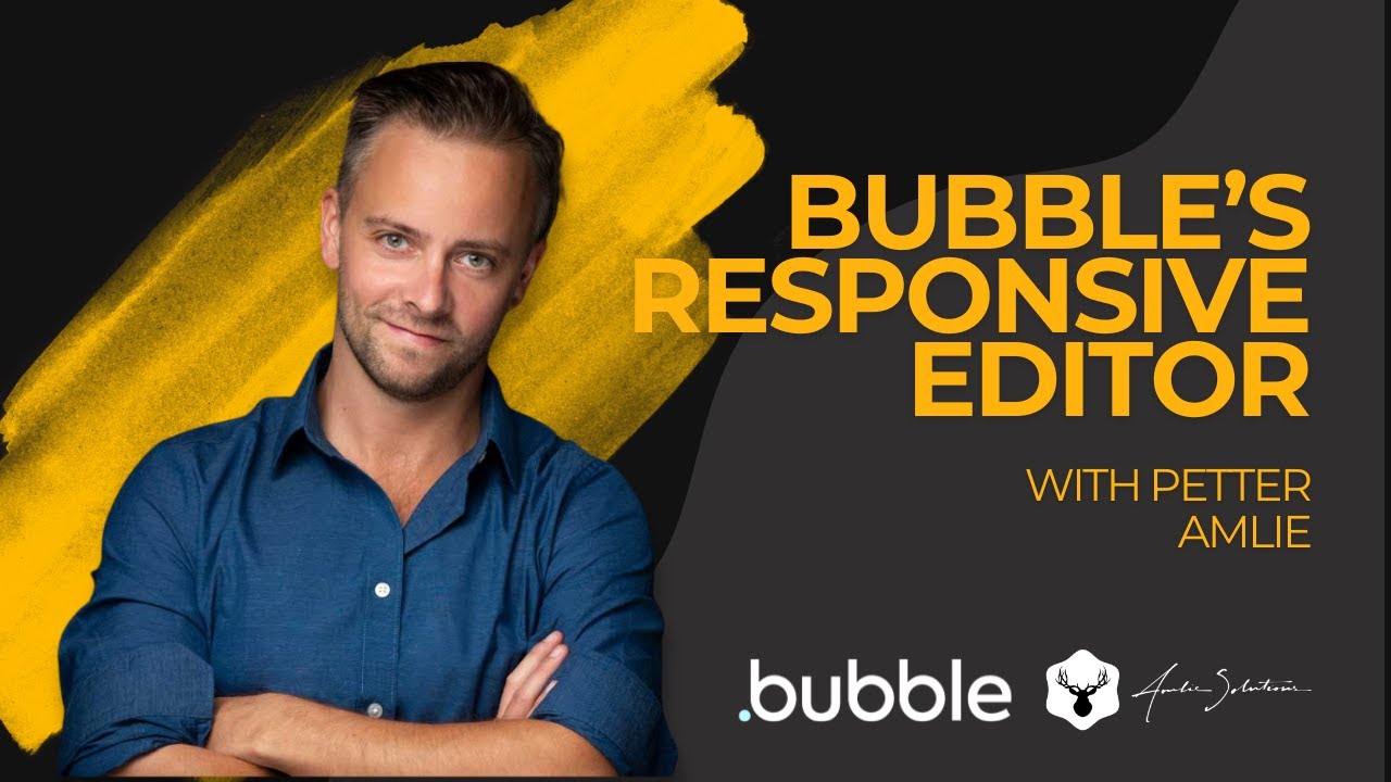 New video out: Bubble's responsive engine - Tips - Bubble Forum