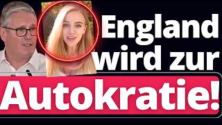 EIL: Starmer verliert sämtliche Legitimation und errichtet eine Autokratie!