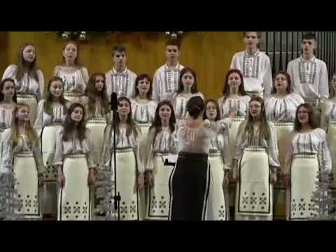 Corul ”Belcanto”, Școala de Arte pentru copii ””E.Coca”, municipiul Soroca