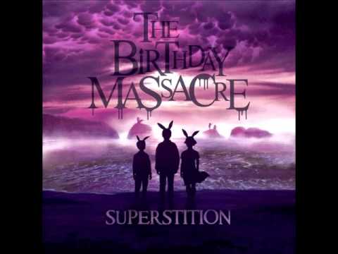 The Birthday Massacre - Superstition (Full Album)