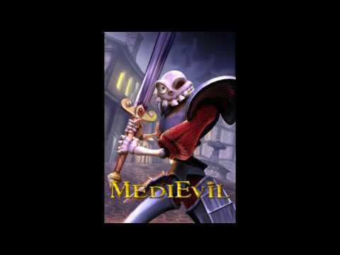 MediEvil 1 OST  The Sleeping Village