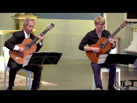 C.Debussy Golliwogg’s cake-walk Duo Söllscher