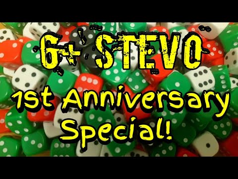 Meet the REAL 6+ Stevo! - 1st Anniversary Special