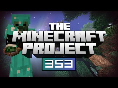 Operation Quarry Revival! - The Minecraft Project Episode #353