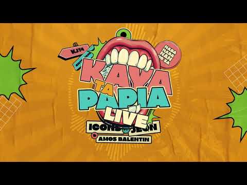 Icons X Jeon - Kaya Ta Papia [Live] Ft. Amos Balentin