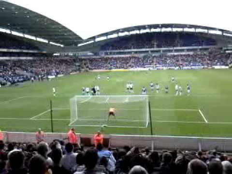 McFadden's Goal Blues v Bolton 09/05/210