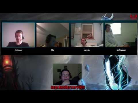 Dota 2 Weekly 6/8/14 Summit Finals,NAR now Na`Vi US, EG Fear/ Arrow out of TI4?