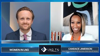 What We Need to do to Grow & Evolve Diversity in LNG | Candace Jimerso