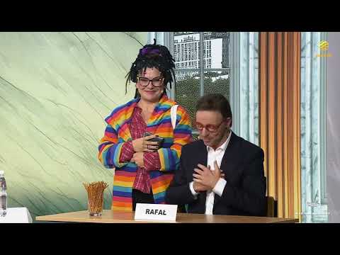 Premier - LGBTQ+  | Kabaret na żywo. Nad mętną rzeką