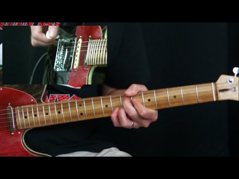 Doug Seven - RFB Solo 3 - Diminished Transitions - Jerry Reed Style