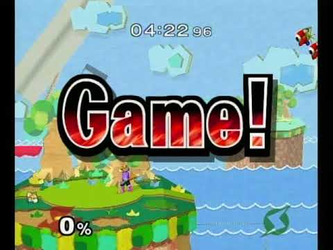 Longhorn Weekly 69 LSF - Happens (Samus) vs Dragon (Fox)