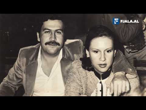 Pablo Eskobar/ Perandoria 30 miliard dollarë e “mbretit të drogës”/ Përgatitur nga Leonard Veizi