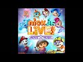 Nick Jr Live Move To The Music OST
