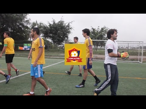 Copa Altair Apertura 2019 - Cuartos de final