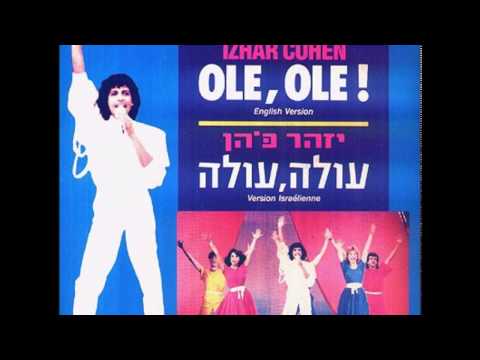 1985 Izhar Cohen - Olé Olé (French Version)