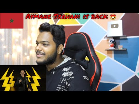 Aymane Serhani ft. Ahmed Chawki - VEN AQUÍ | REACTION