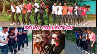Sailo Dance collection New Nagpuri Tik Tok Video C