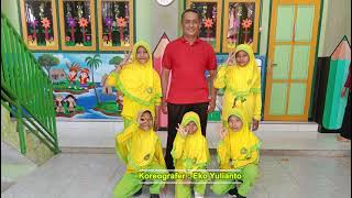 Download lagu Senam Kreasi Mars Madrasah Ibtidaiyah mp3