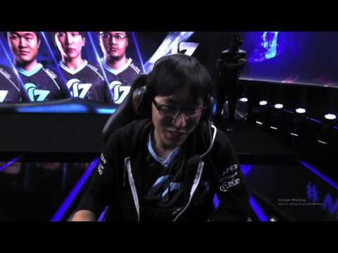 Doublelift sobre paiN vs CLG