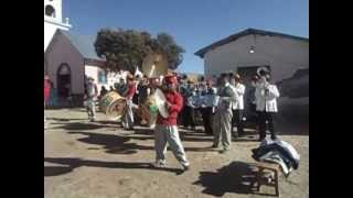 preview picture of video 'bolivia arapata banda demension intocables parte 2/4'