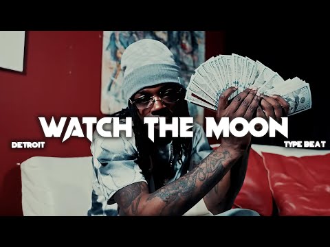 [Free] Babytron x Cash Kidd x Detroit Sample Type Beat 2024 - "Watch The Moon"