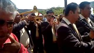 El ausente, banda caña azucarada fiestas de Coatepec Ixtapaluca estado de mexico