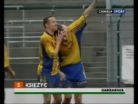 2002/2003 Szczakowianka Jaworzno - Pogoń Szczecin