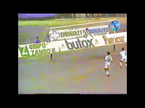 Friburguense 1 x 2 Fluminense - Campeonato Carioca (15/02/1995)