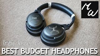 Best BUDGET Headphones on AMAZON 2021! Tribit XFree Go Overview & Review | mel.low