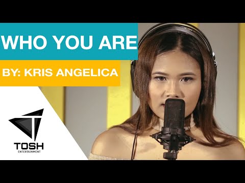 Who You Are - Jessie J Cover By Kris Angelica