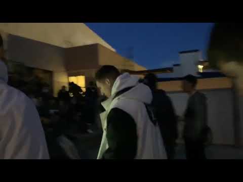 DANTE vs LARRI - CUARTOS - SVM BATTLES